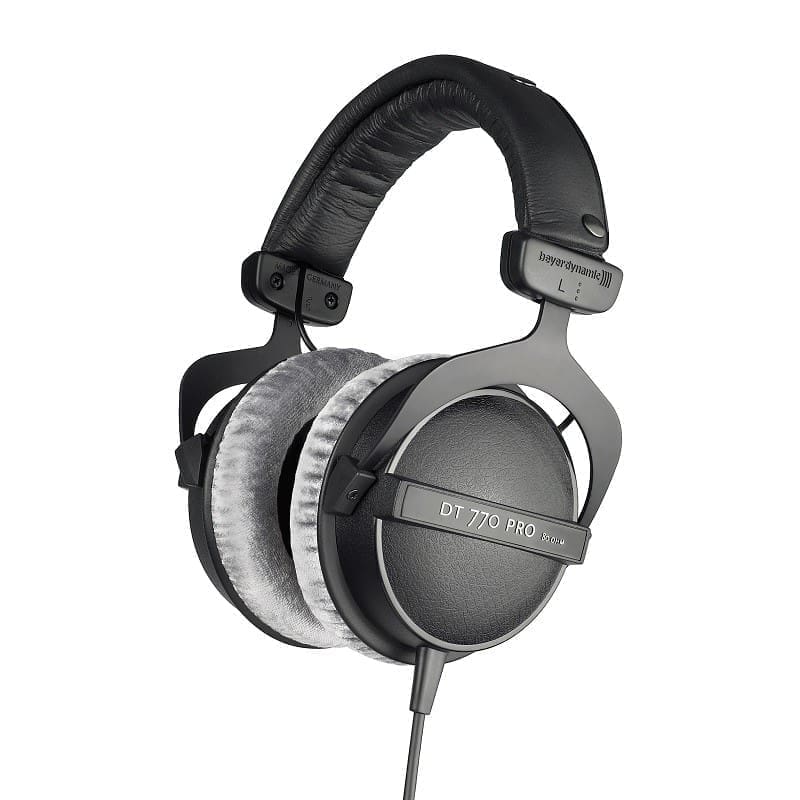 Наушники Beyerdynamic DT 770 Pro (80 Ohm)