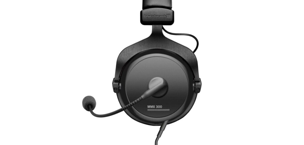 Наушники Beyerdynamic MMX 300 (2. Generation)