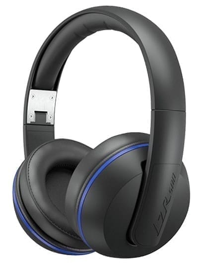 Наушники Magnat LZR 580 Black vs.Blue