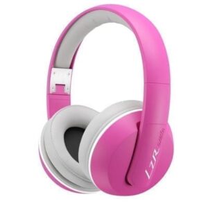 Наушники Magnat LZR 580 S Pink vs. White