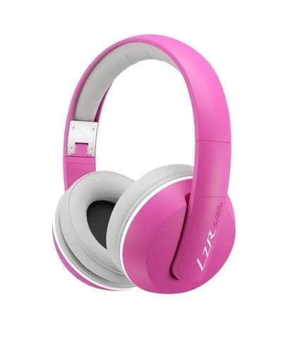 Наушники Magnat LZR 580 S Pink vs. White