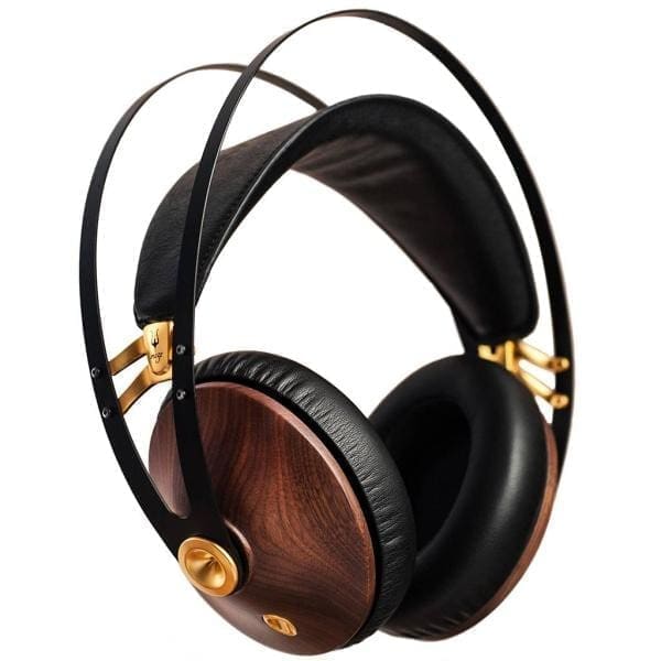 Наушники Meze 99 Classics Classics Walnut Gold