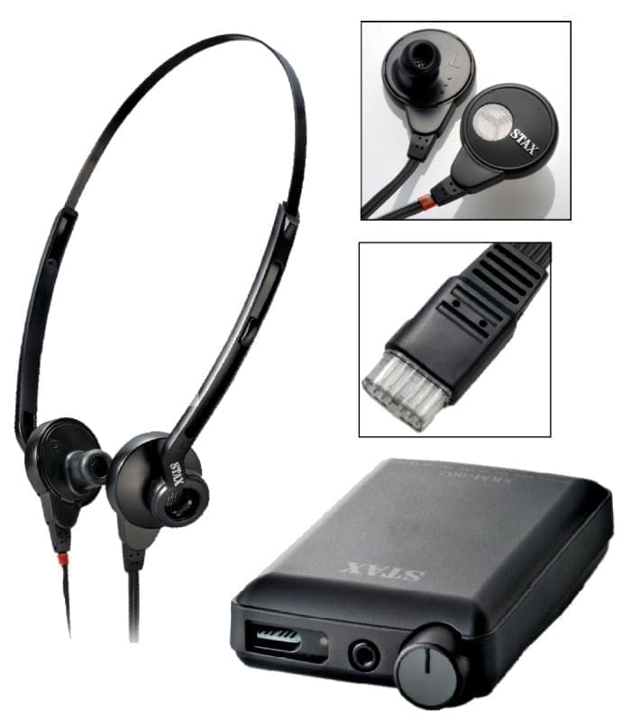 Наушники Stax SRS-002