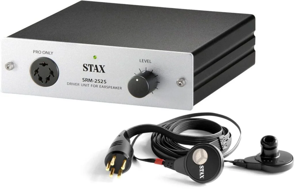 Наушники Stax SRS 005S Mk2