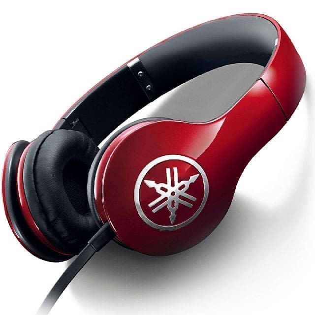 Наушники Yamaha HPH-PRO300 Red