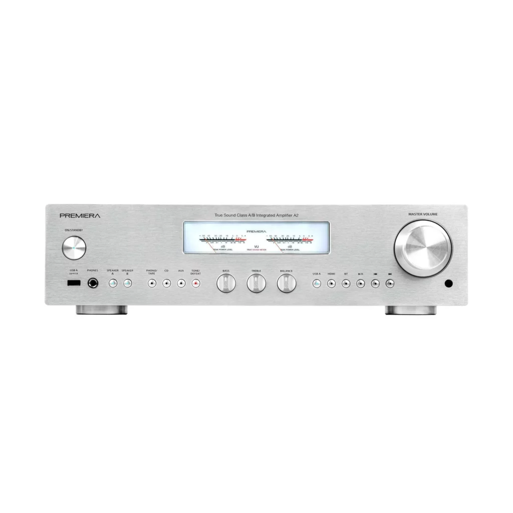 Интегральный усилитель Premiera A2 Silver