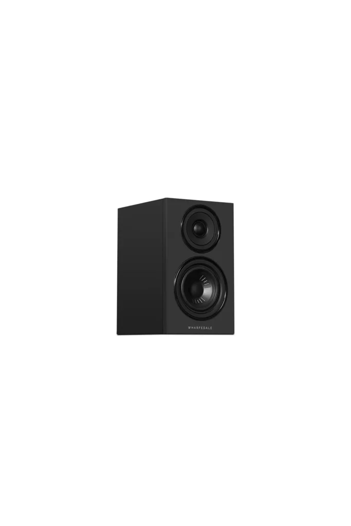 Полочная акустика Wharfedale Diamond 12.0i Black