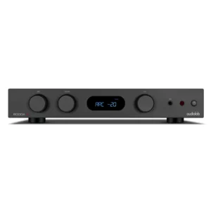 Интегральный усилитель AudioLab 6000A MKII Black