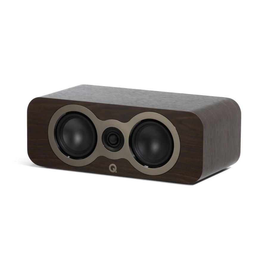 Акустика центрального канала Q Acoustics 3090с Claro Walnut (2024)