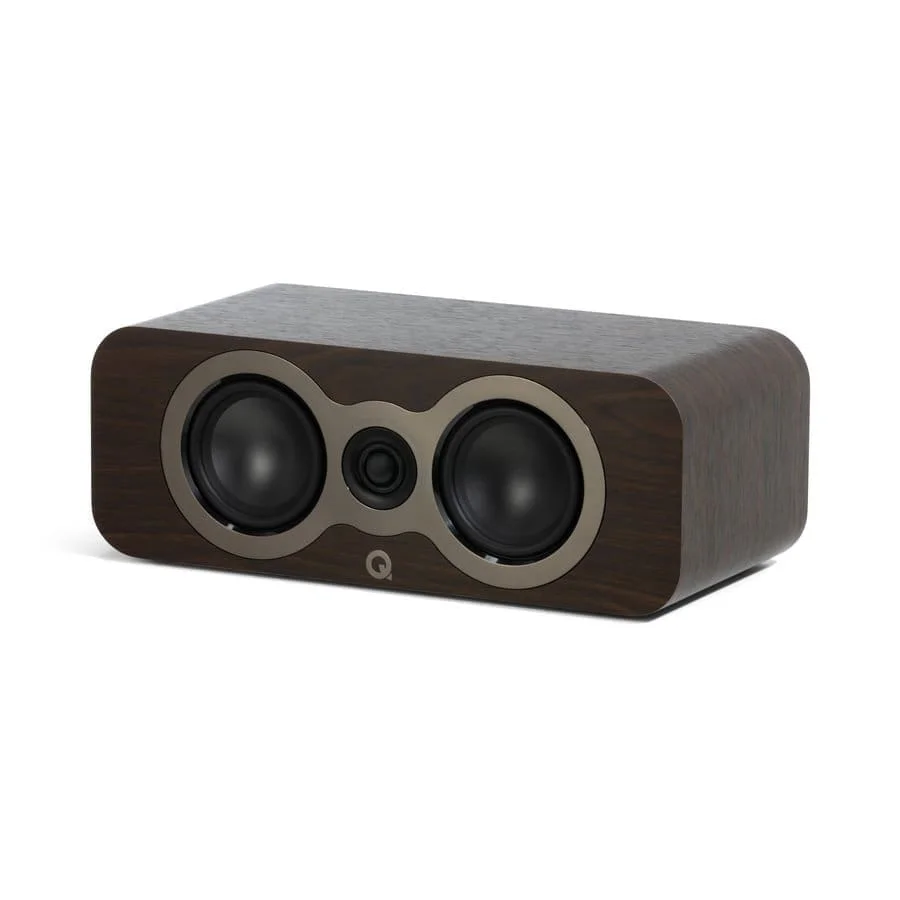 Акустика центрального канала Q Acoustics 3090с Claro Walnut (2024)