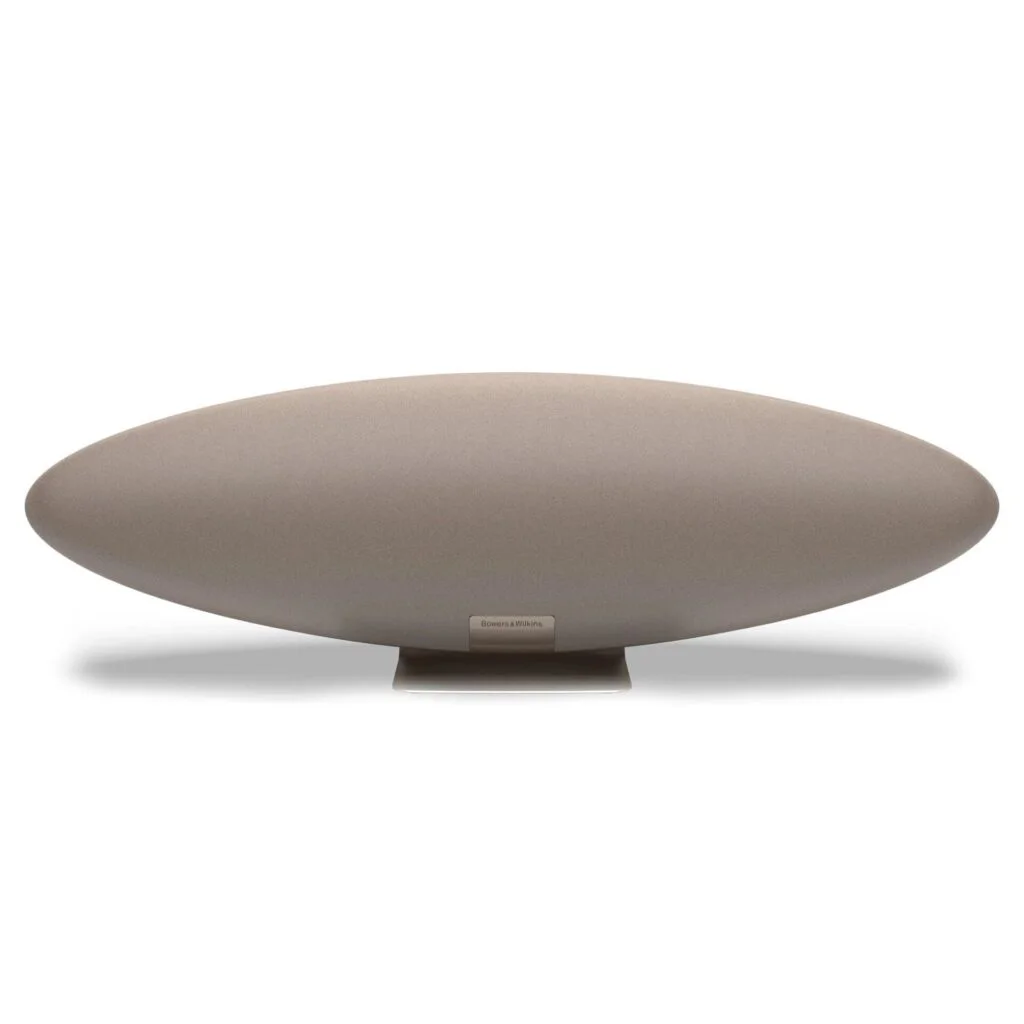 Беспроводная акустика Bowers & Wilkins Zeppelin Pro Solar Gold
