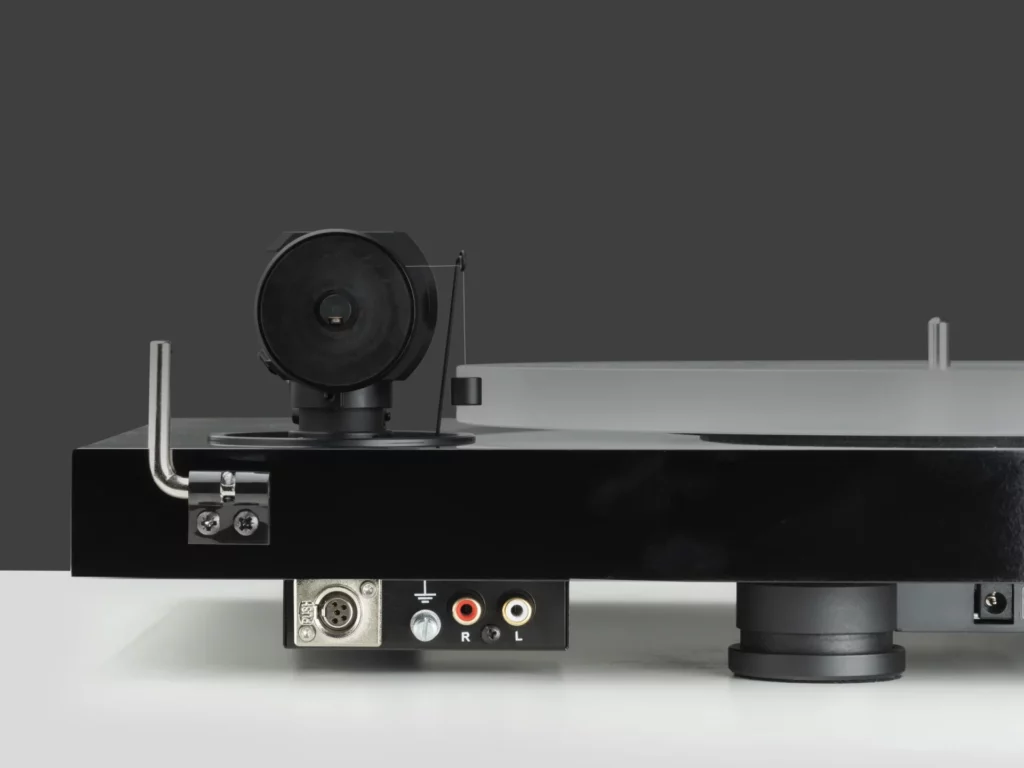 Виниловый проигрыватель Pro-Ject X1 B (Pick It S2ММ) Black