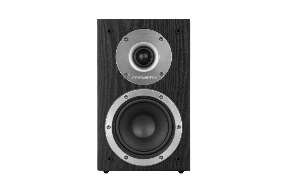 Полочная акустика Premiera DELTA DS-501 BL