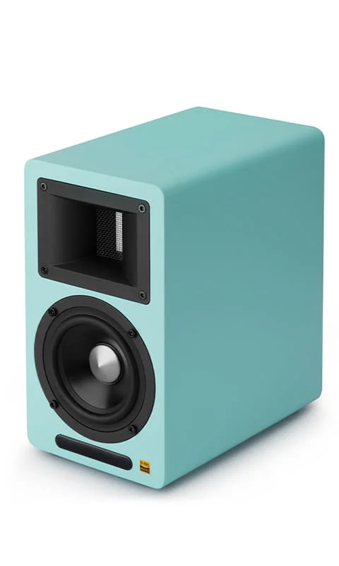 Полочная акустика AirPulse A80 Blue