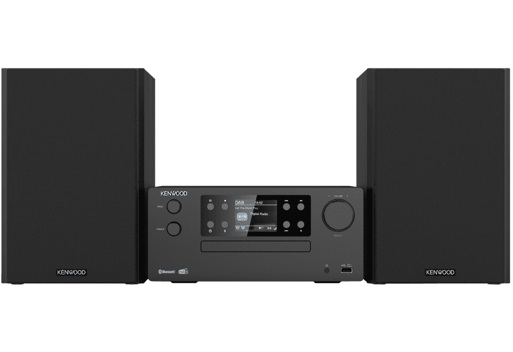 Микросистема Kenwood M-925DAB-B