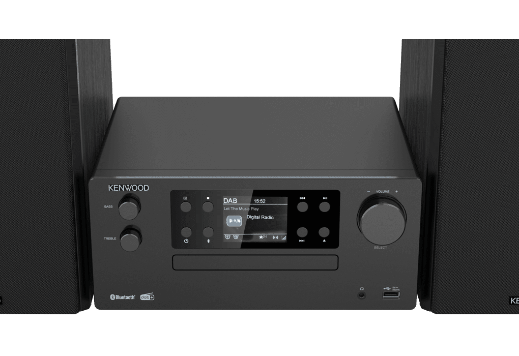 Микросистема Kenwood M-925DAB-B