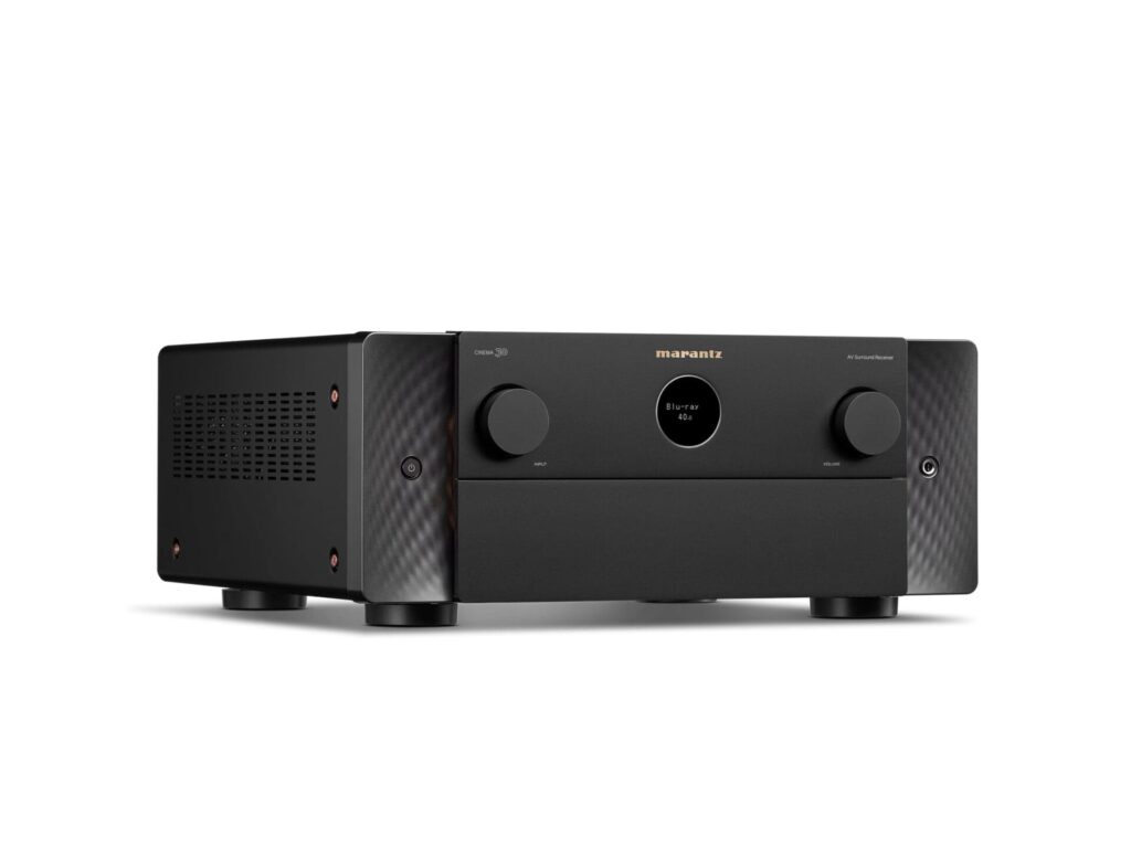 AV- ресивер Marantz CINEMA 30 Black