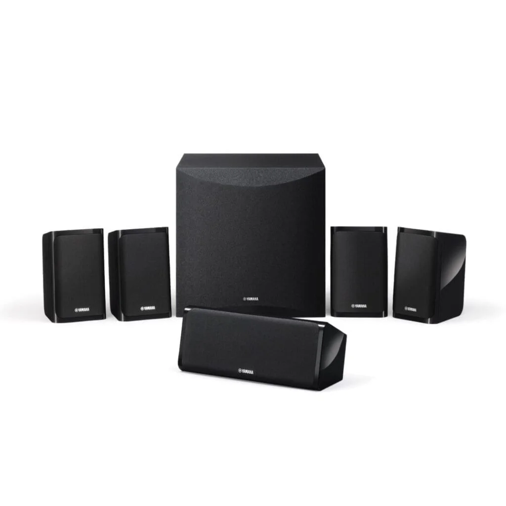 Комлпект акустики 5.1 Yamaha NS-P41