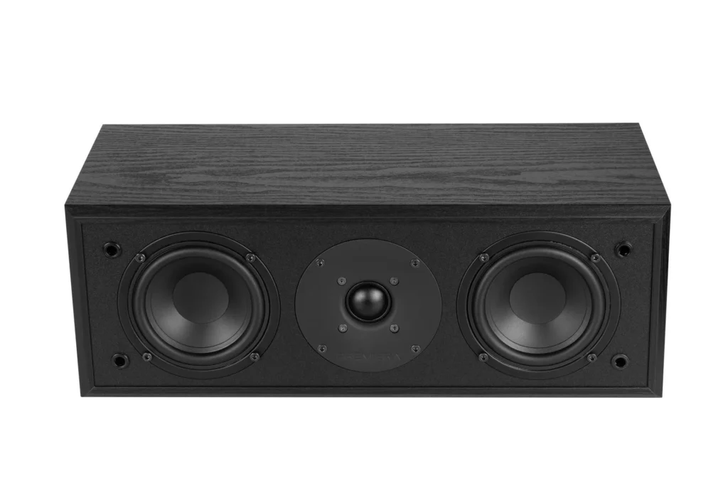 Акустика центрального канала Premiera ES-421C BL