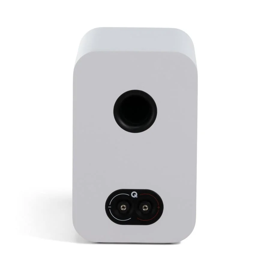 Полочная акустика Q Acoustics Q3020c Satin White (2024)