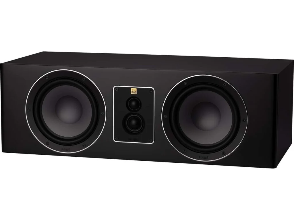 Акустика центрального канала Magnat Signature Center Pro II Black