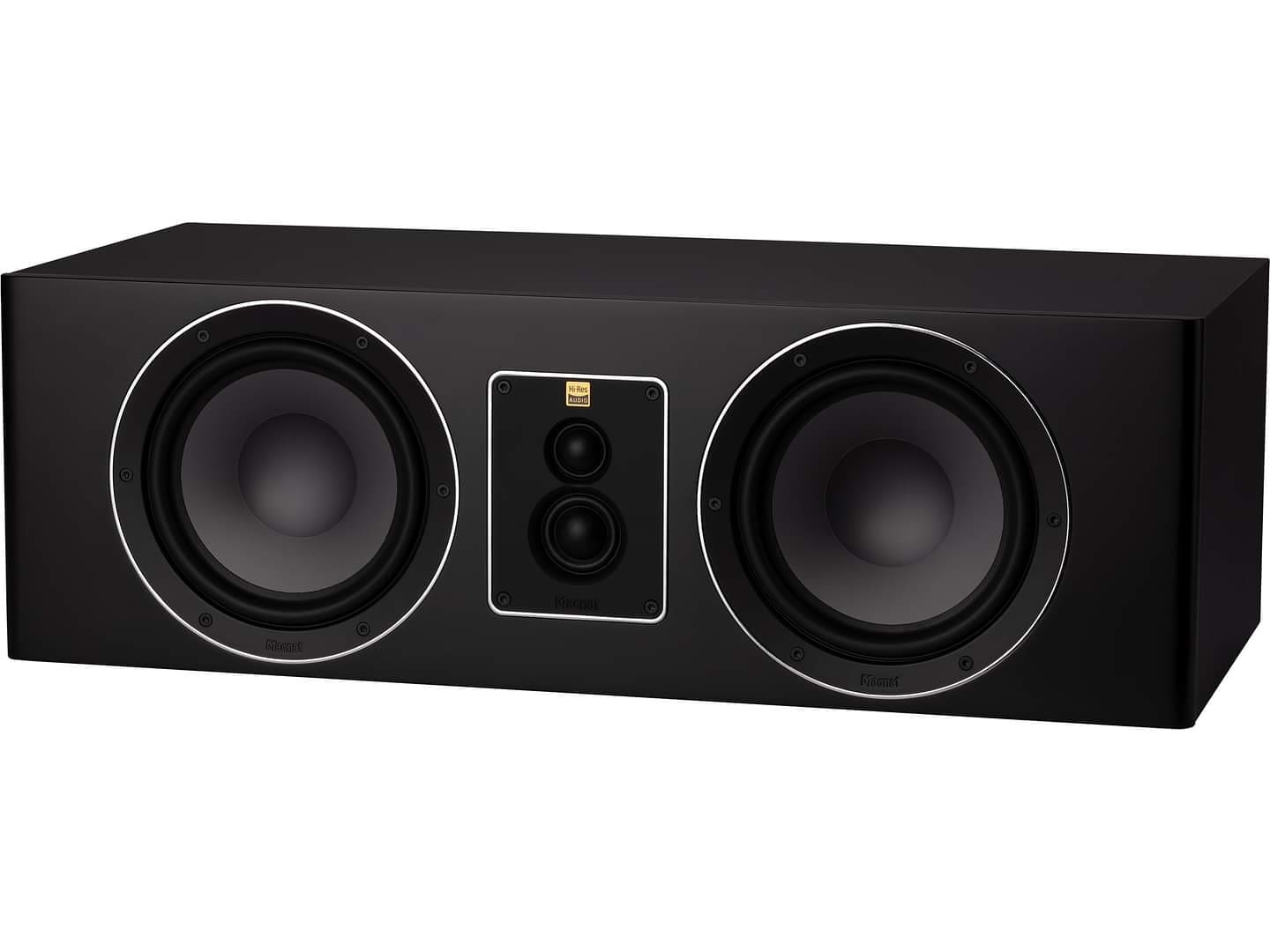 Акустика центрального канала Magnat Signature Center Pro II Black