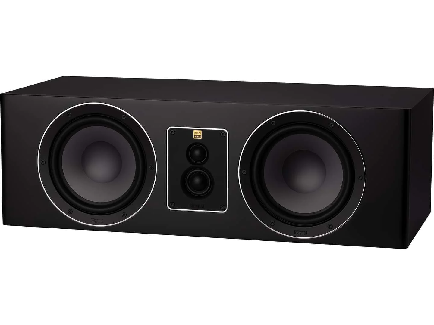 Акустика центрального канала Magnat Signature Center Pro II Black