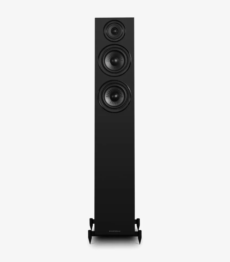 Напольная акустика Wharfedale Diamond 12.4i Walnut