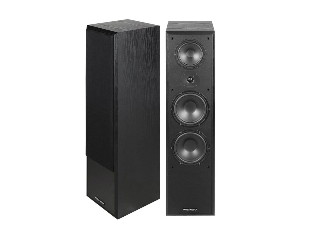 Напольная акустика Premiera ECO ES-831 BL