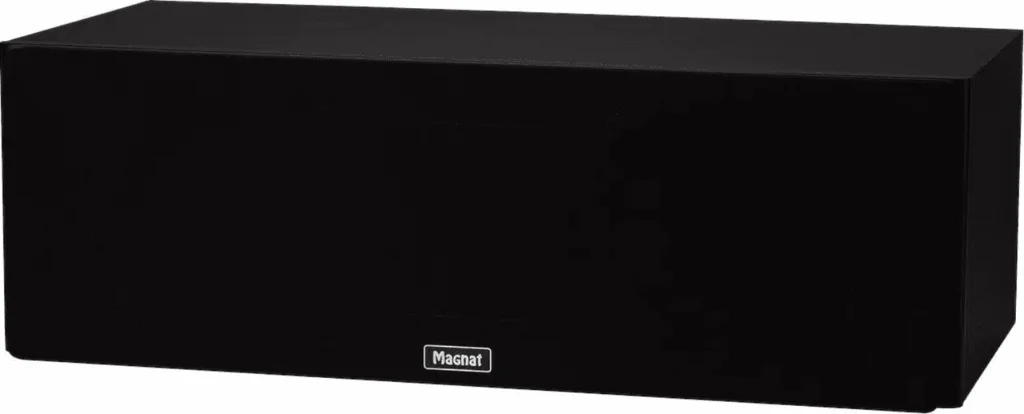 Акустика центрального канала Magnat Signature Center Pro II Black