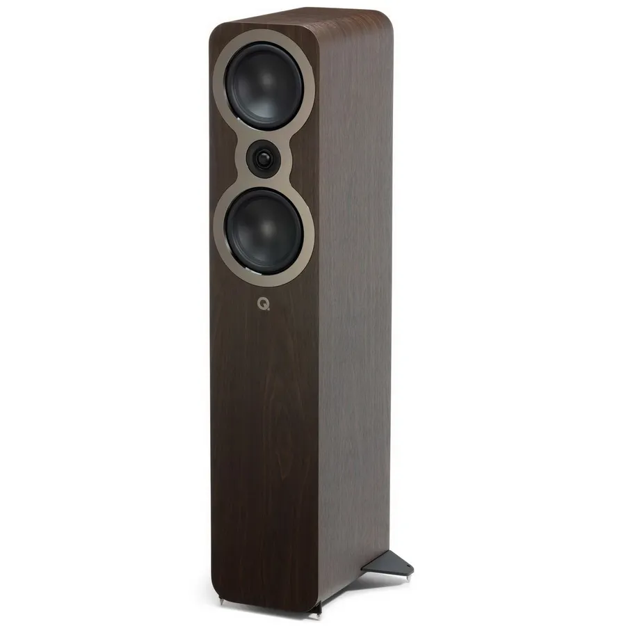 Напольная акустика Q Acoustics 3050c Claro Walnut (2024)