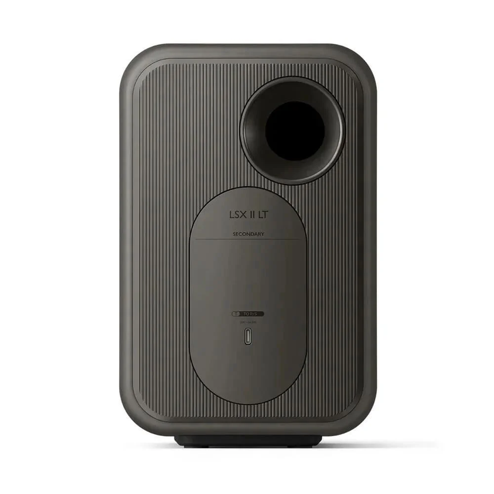 Беспроводная акустика KEF LSXII LT Graphite Grey