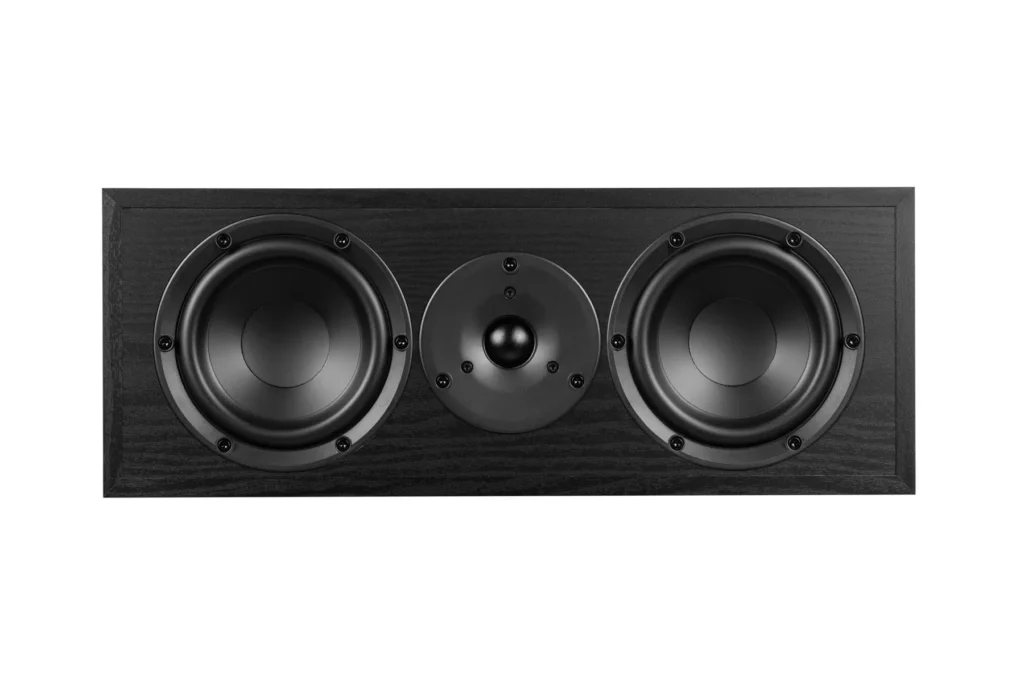 Акустика центрального канала Phaze Audio Tilia Center Black