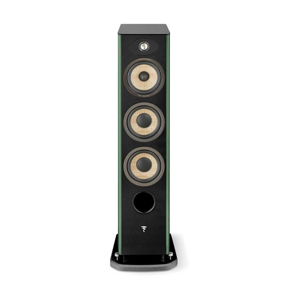Напольная акустика Focal ARIA EVO X N2 Moss High Gloss