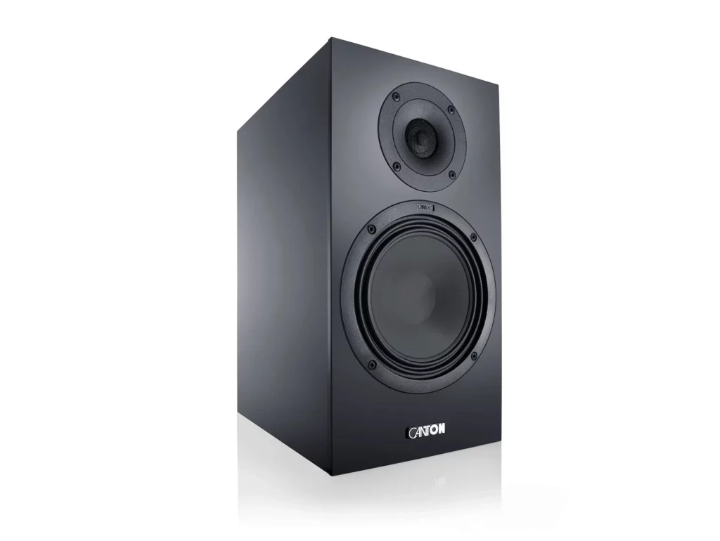 Полочная акустика Canton GLE 30 S2 Black