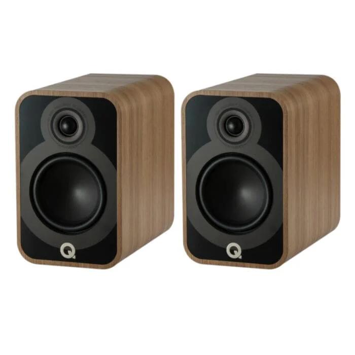 Полочная акустика Q Acoustics 5020 Holme Oak