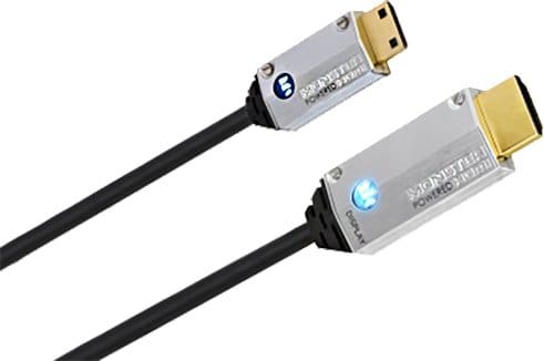 Mini HDMI — HDMI MONSTER CABLE DL HD HSST-8 A-C (2.44м) (Art. No. 122334)