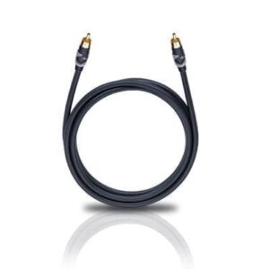 Кабель Oehlbach Easy Connect Digital MKII 1,0 m [Art. No. 122]