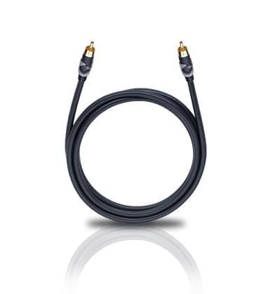 Кабель Oehlbach Easy Connect Digital MKII 1,0 m [Art. No. 122]