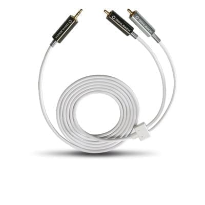 Oehlbach MP3 3.5 Plug to 2 Cinch (5m) [Art.No. 90565]