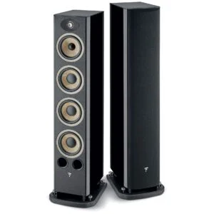 Напольная акустика Focal ARIA EVO X N3 Black High Gloss