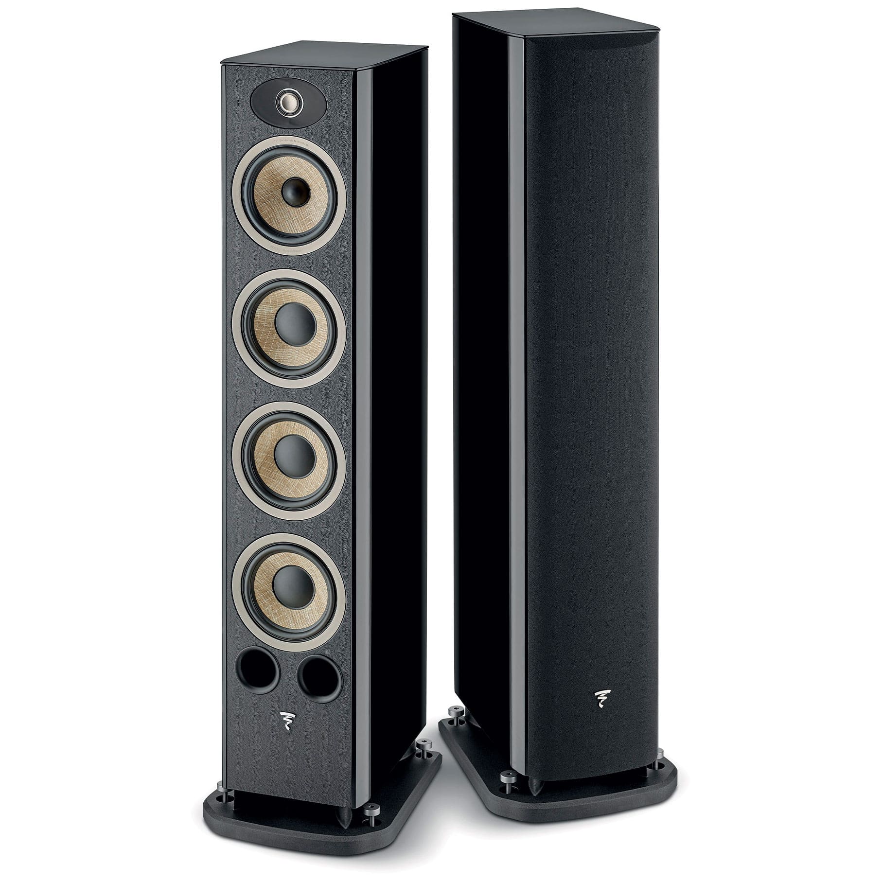 Напольная акустика Focal ARIA EVO X N3 Black High Gloss