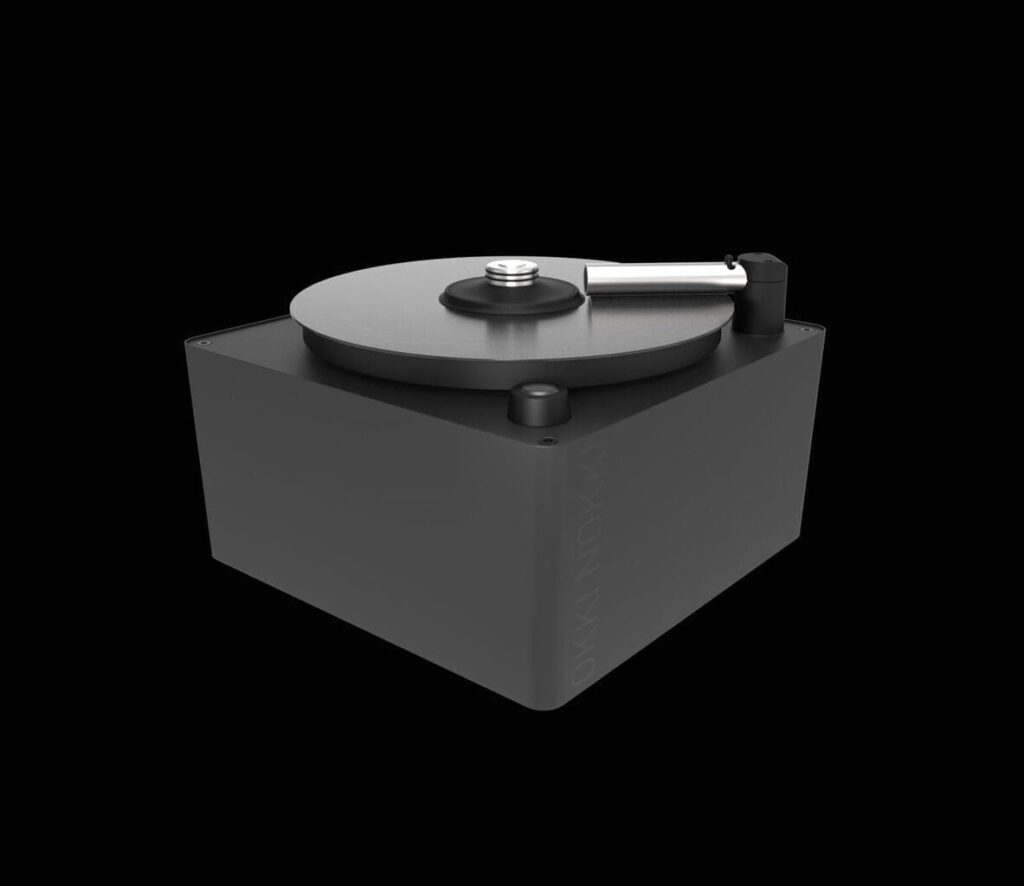 Okki Nokki ONE B Black