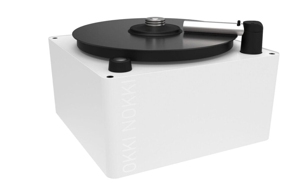 Okki Nokki ONE White