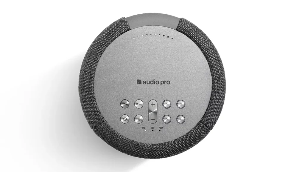 Портативная акустика Audio Pro A10 MKII Dark Grey