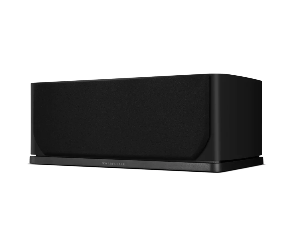 Акустика центрального канала Wharfedale Evo 5.C Black Oak
