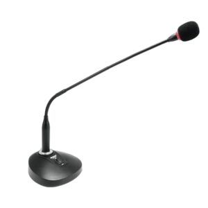 OMNITRONIC MIC SHC-2 Gooseneck Microphone
