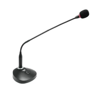 OMNITRONIC MIC SHC-2 Gooseneck Microphone