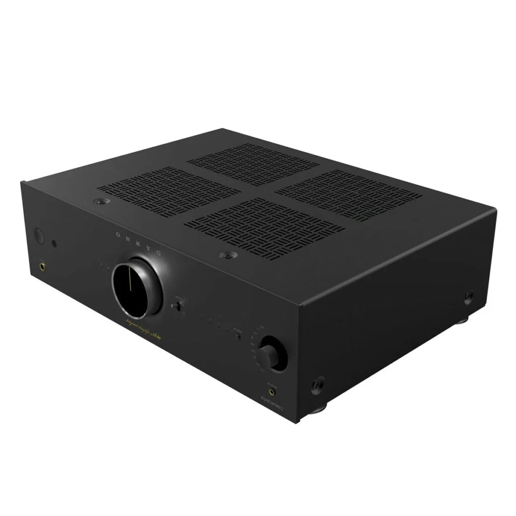 Интегральный усилитель Onkyo A-50 black