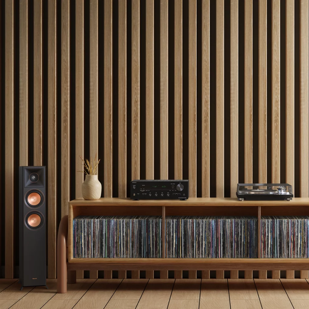 Стереоресивер Onkyo TX-8470